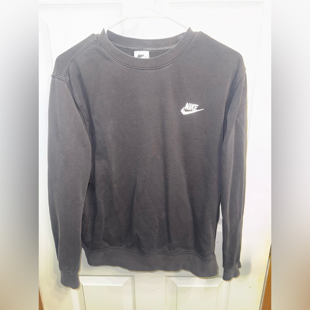 Nike crewneck woman’s small